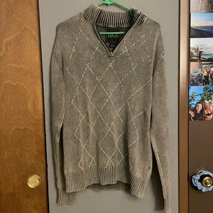 BKE Grey sweater